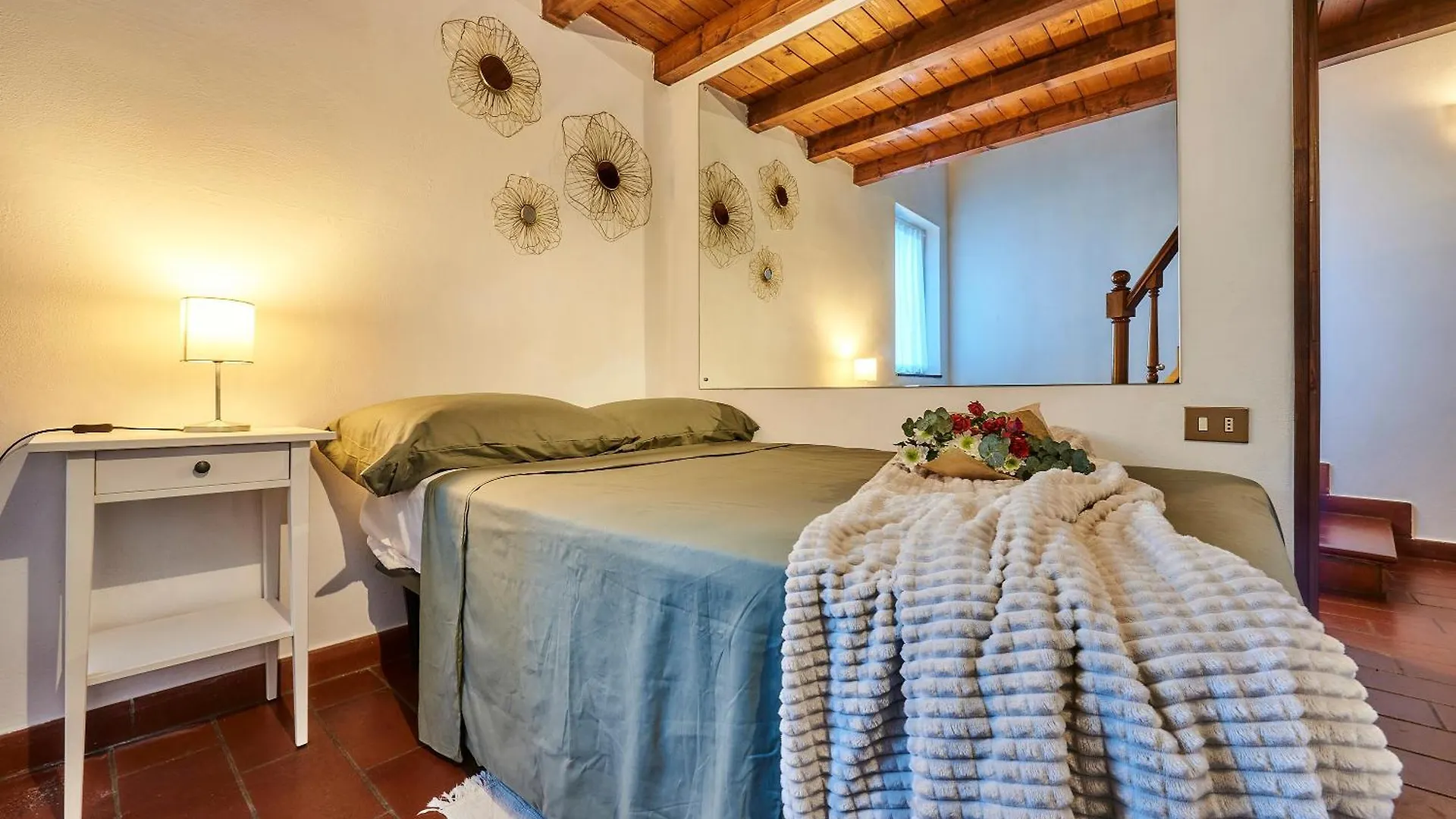 Apartment Ferienwohnung Il Mulino Varenna Italien