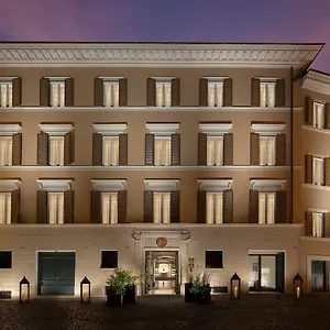 Palazzo Scanderbeg Hotel apartamentowy Rzym