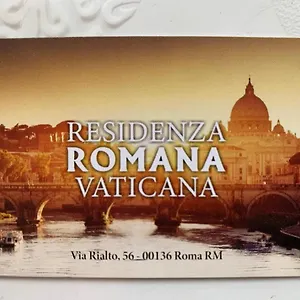 Residenza Romana Vaticana Apartment Rom