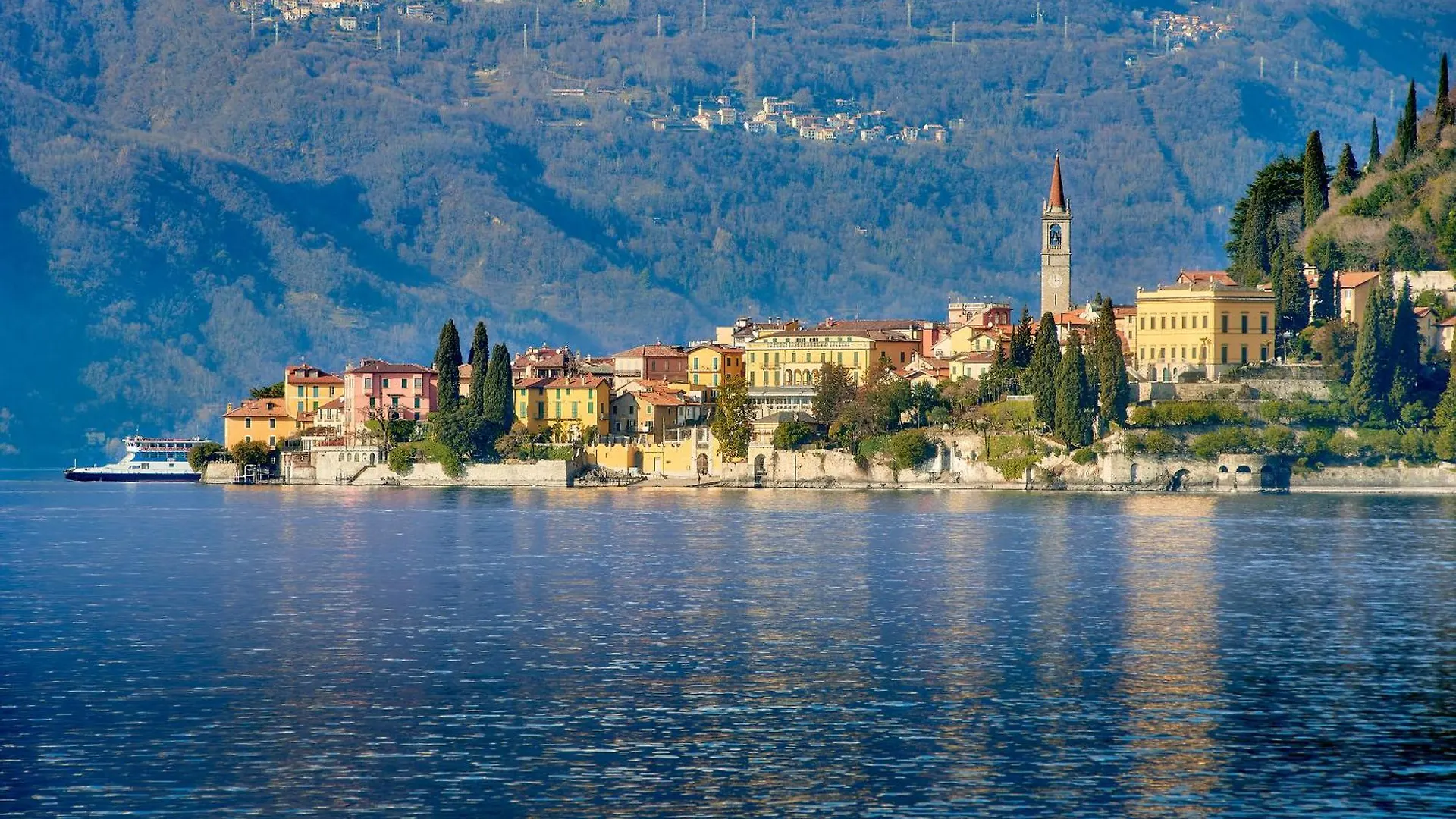 Il Mulino Apartment Varenna