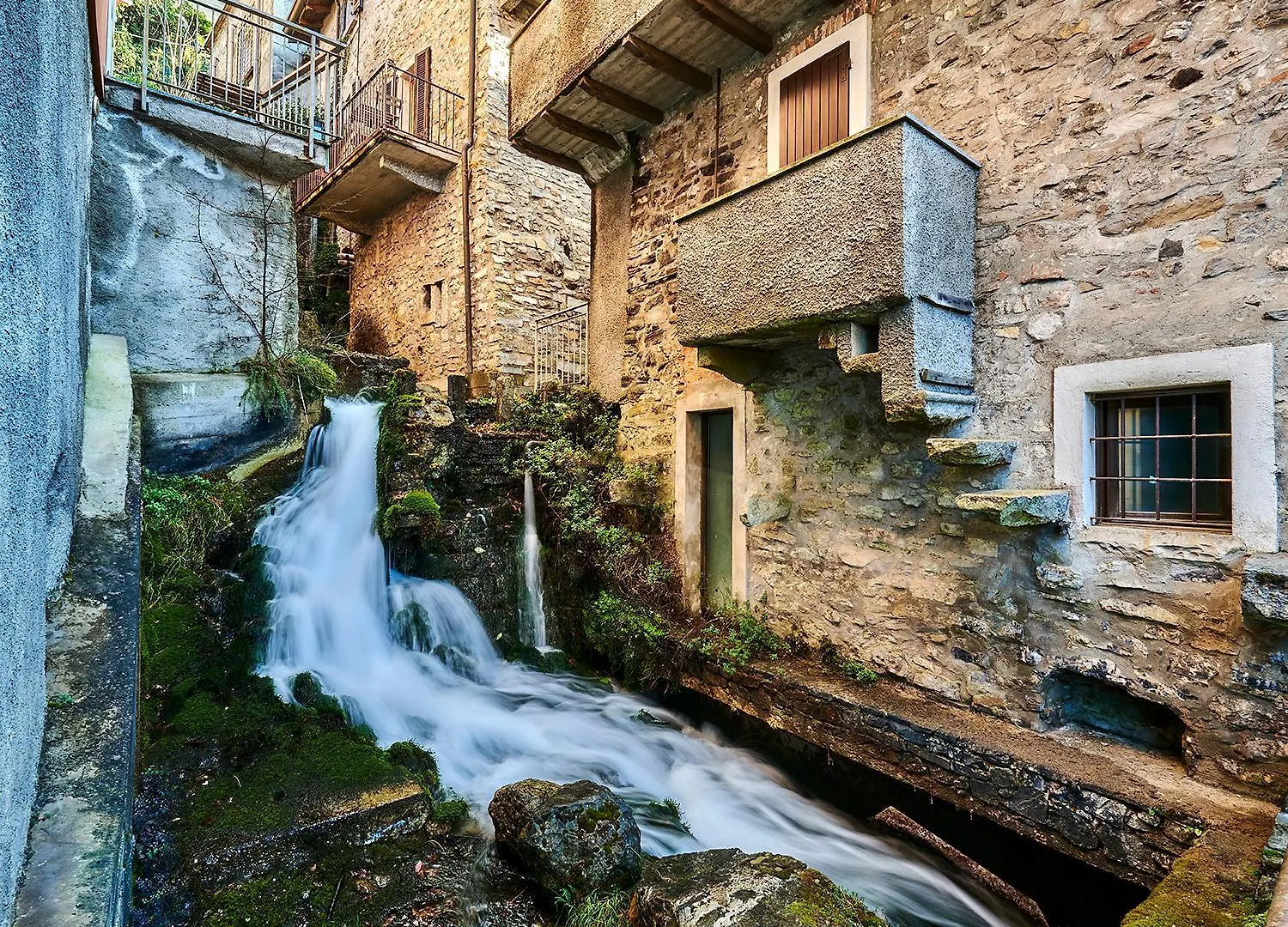 Il Mulino Apartment Varenna
