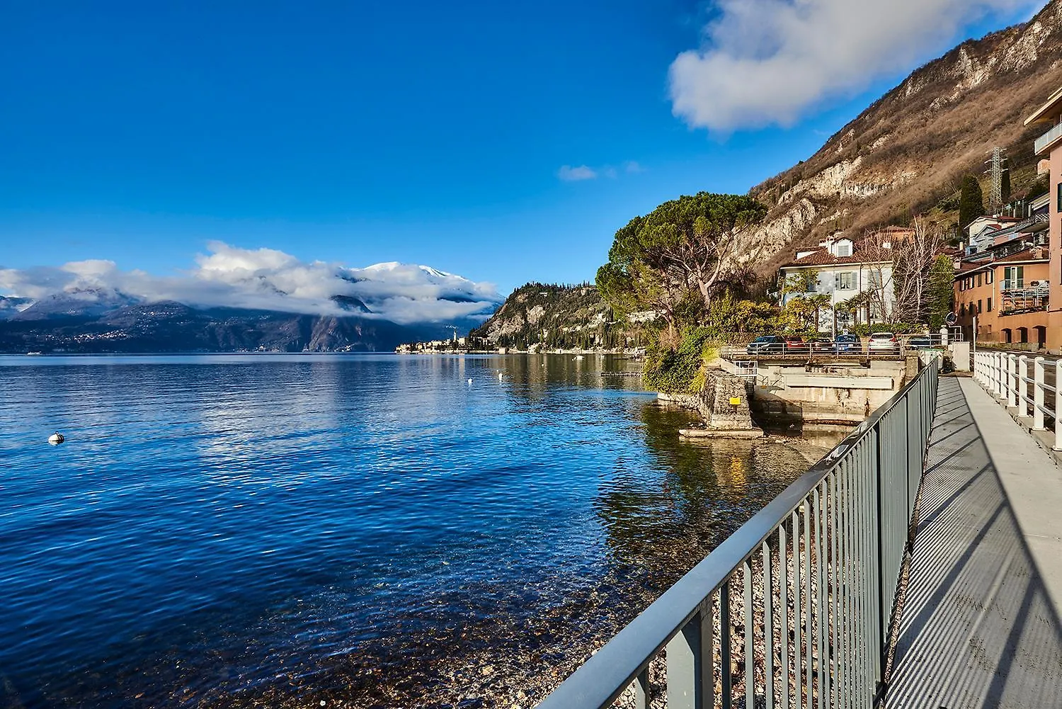 Il Mulino Apartment Varenna