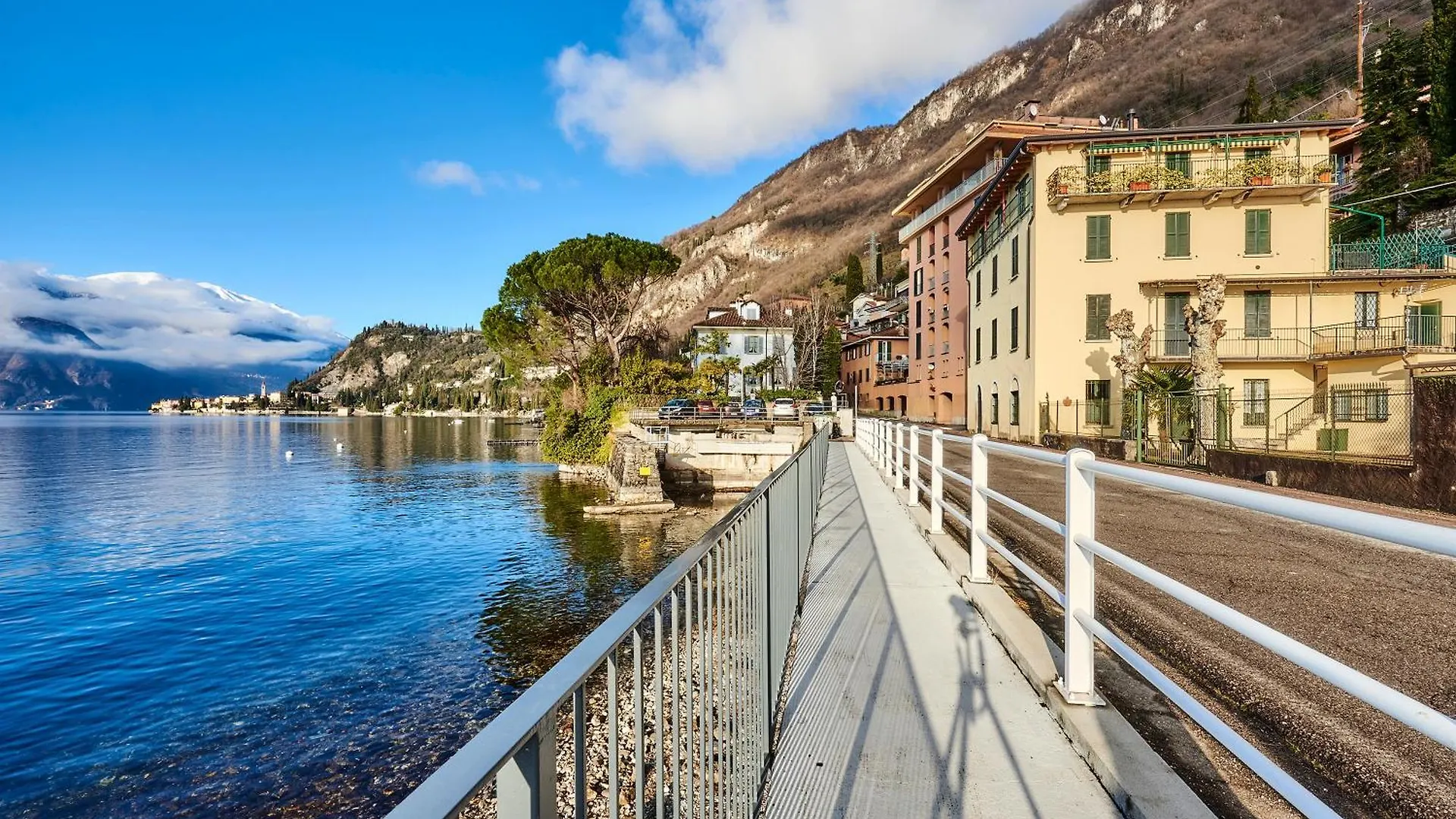 Il Mulino Apartment Varenna 0*,