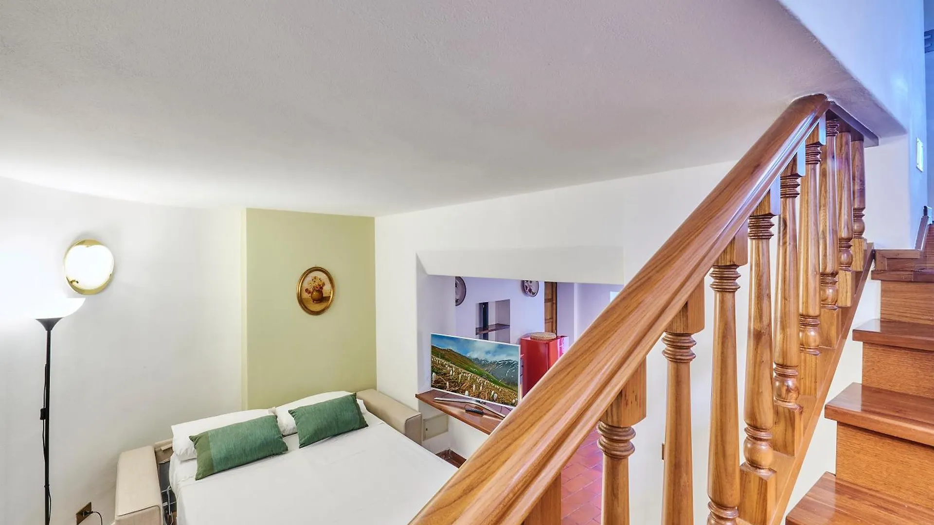 Il Mulino Apartment Varenna Italy