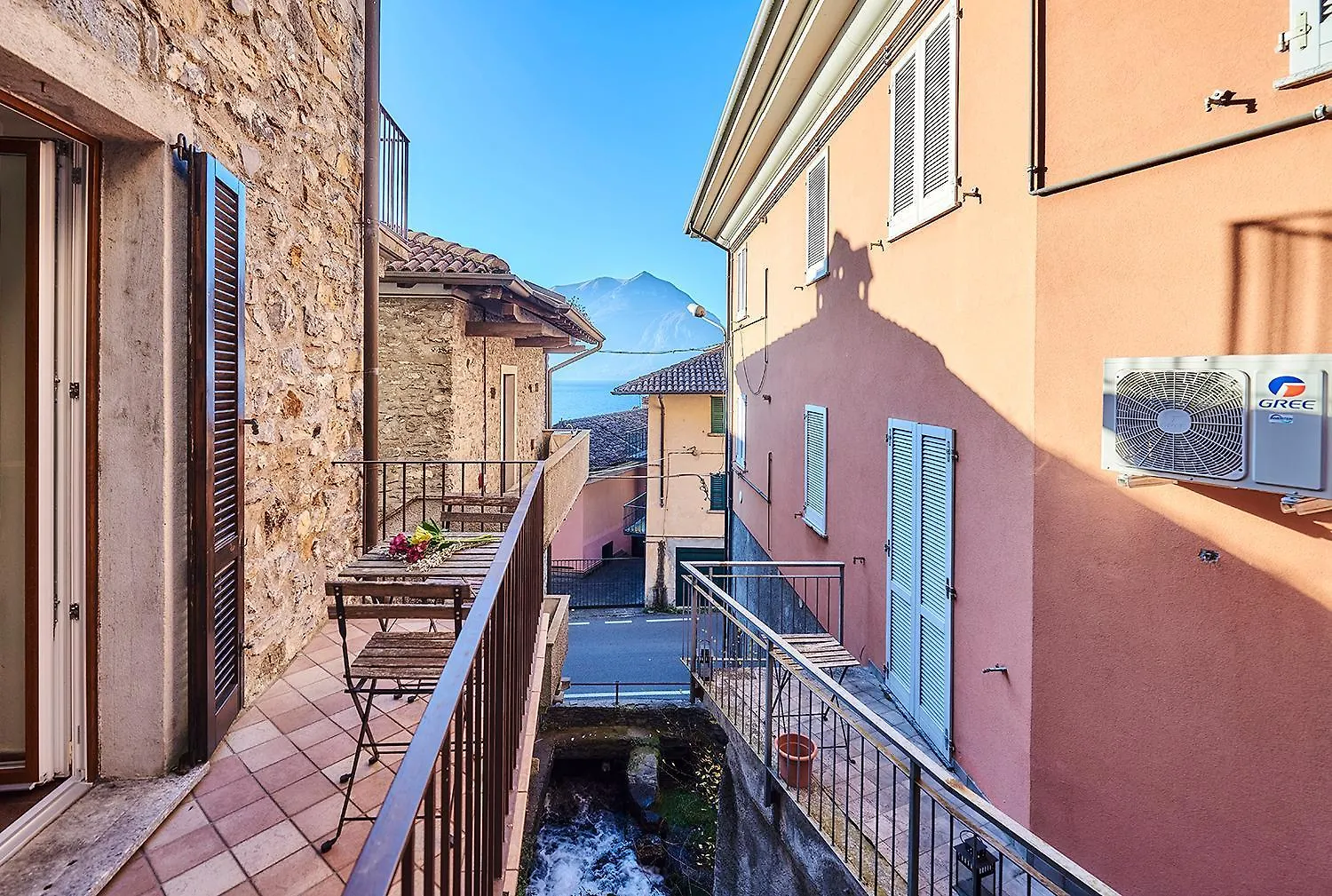 Il Mulino Apartment Varenna 0*,