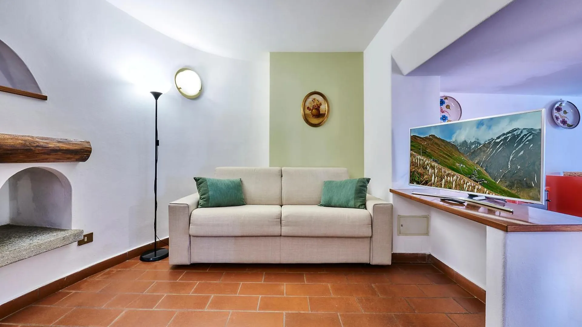 Il Mulino Apartment Varenna