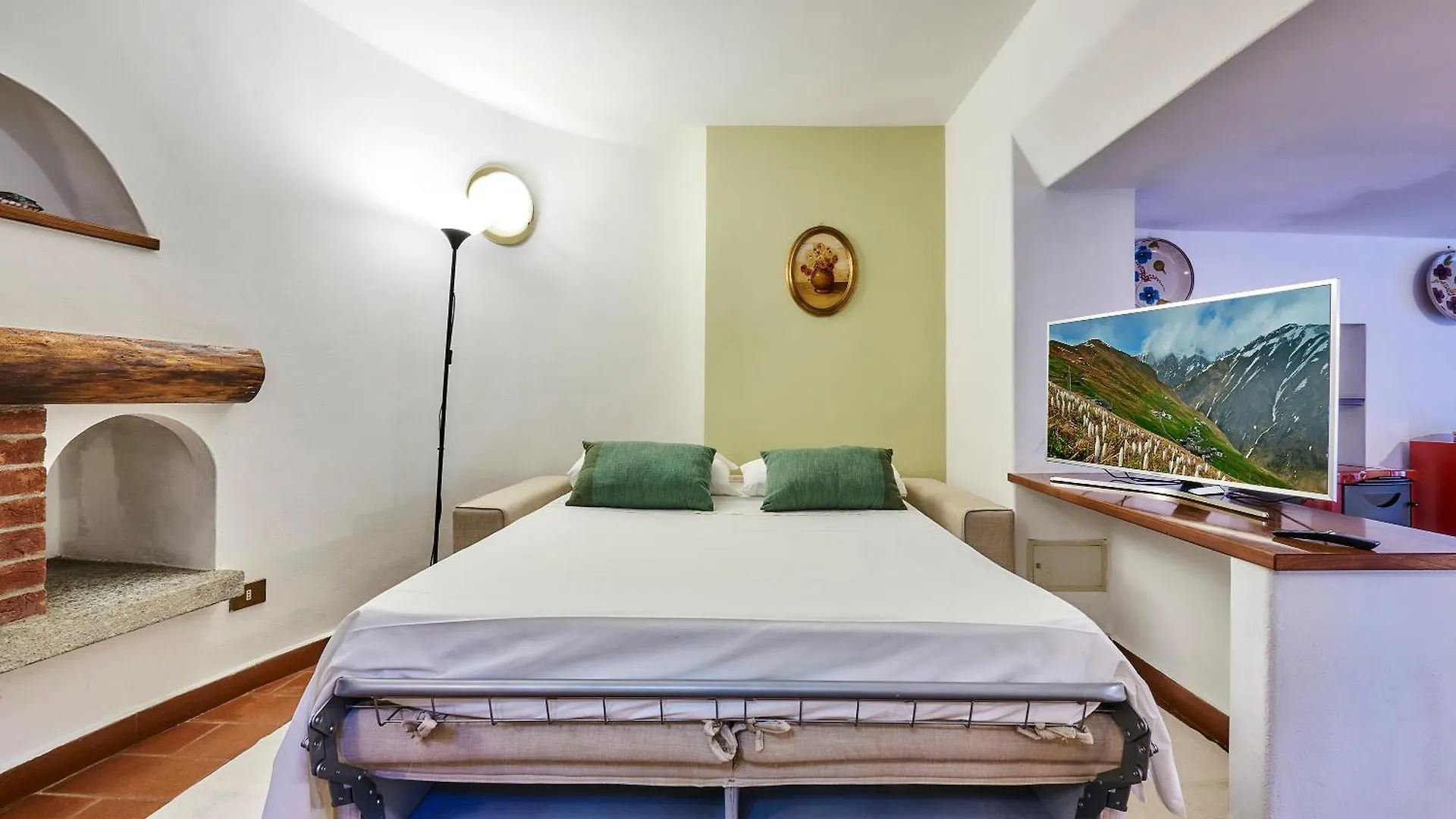 Il Mulino Apartment Varenna