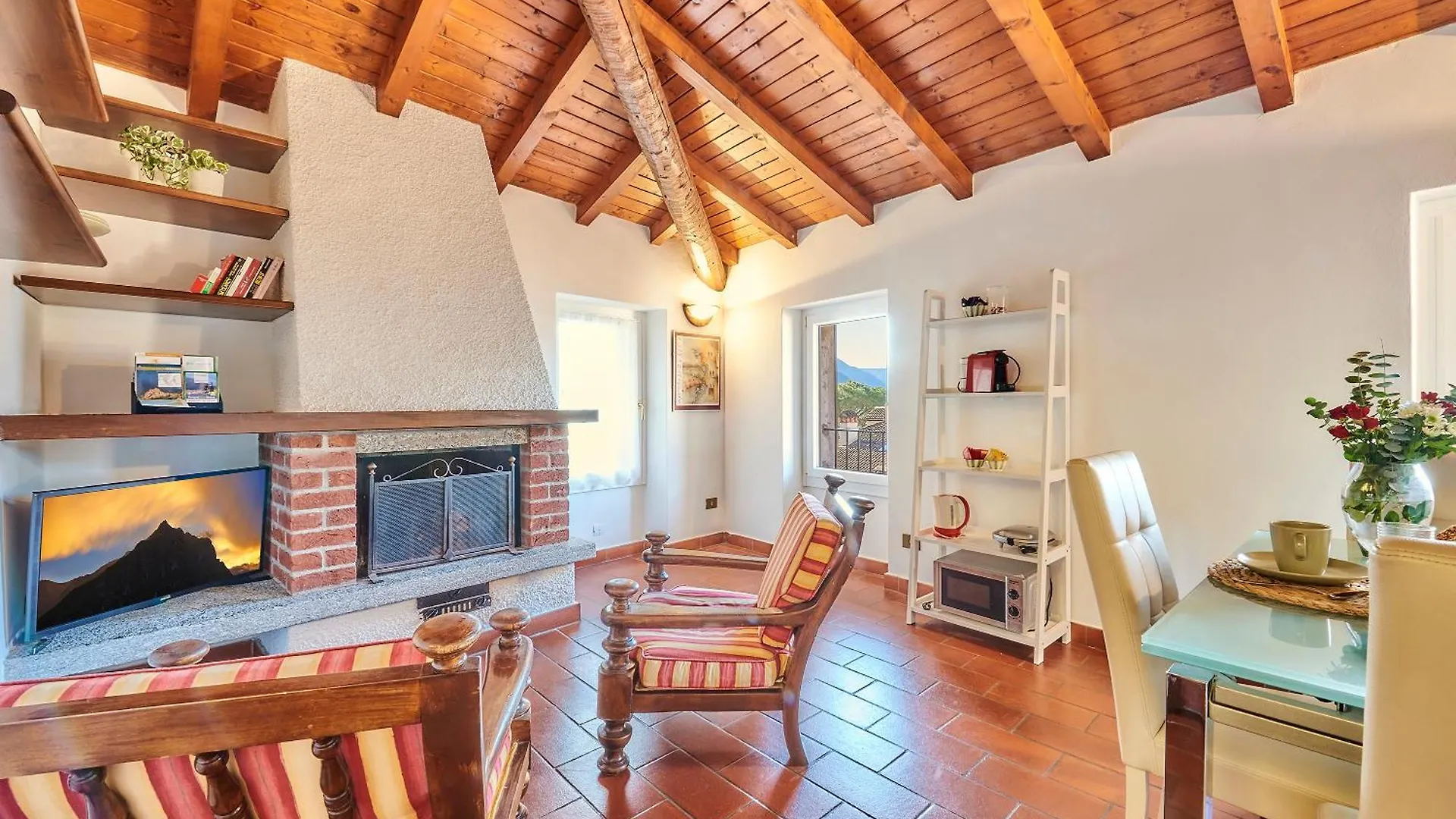 Il Mulino Apartment Varenna Italy