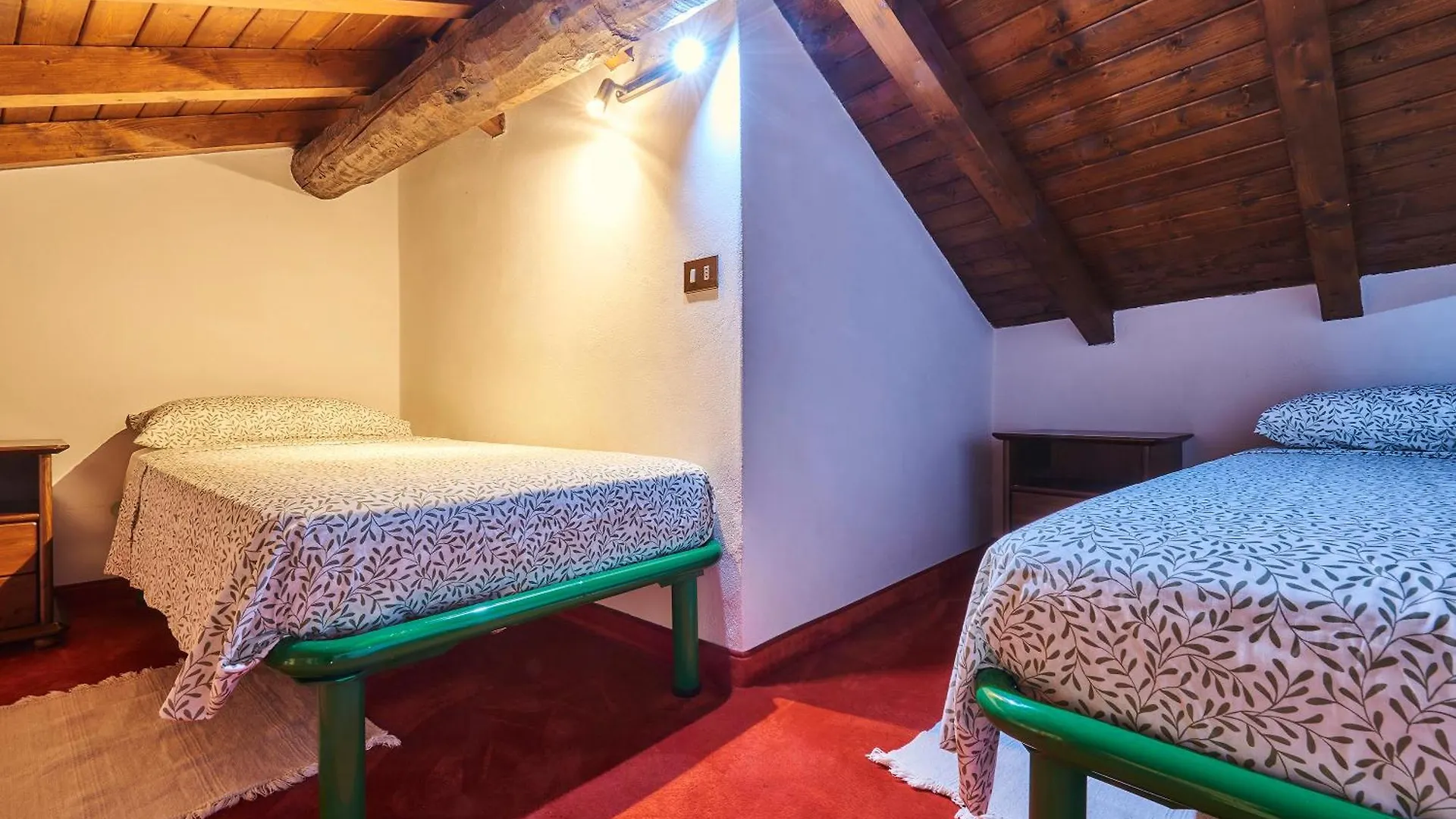 Il Mulino Apartment Varenna