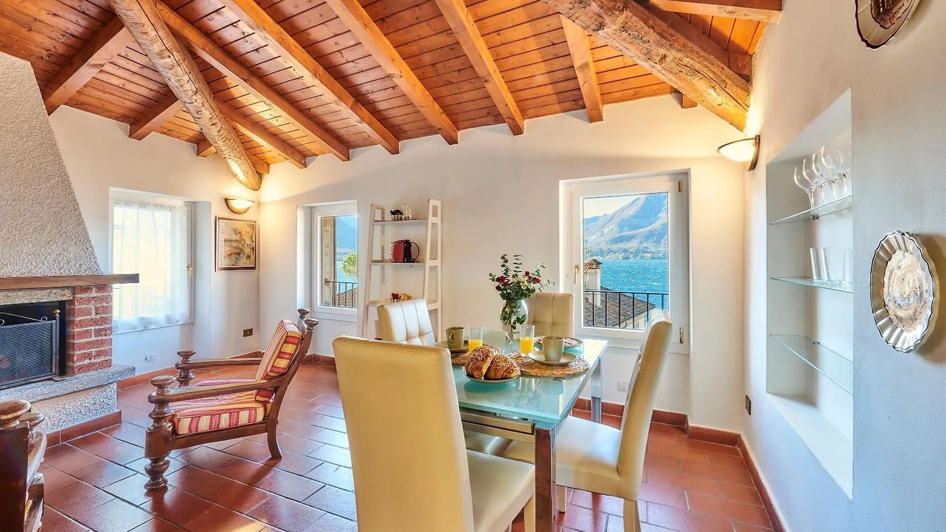 Il Mulino Apartment Varenna
