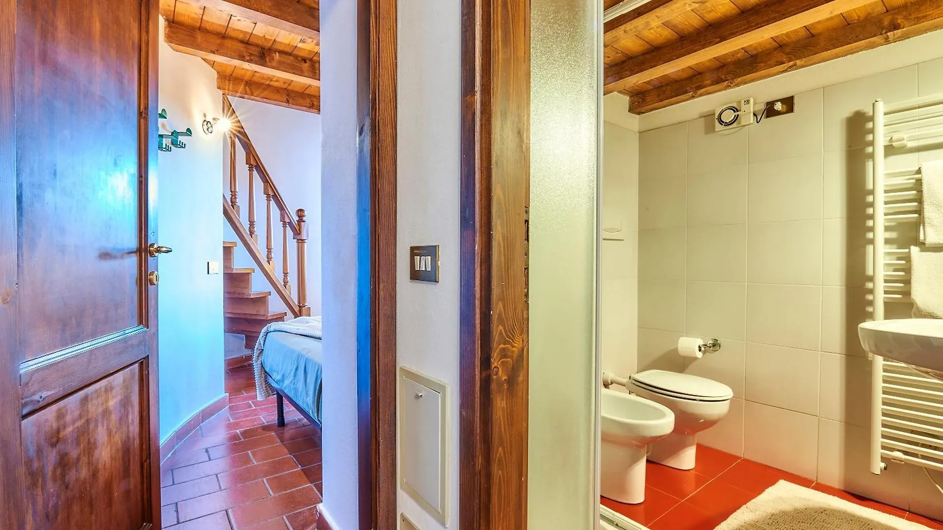 Il Mulino Apartment Varenna